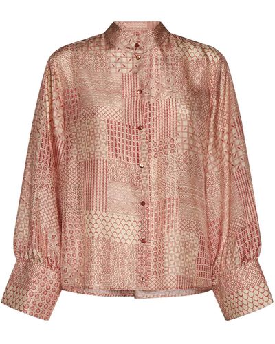 Momoní Shirt - Pink