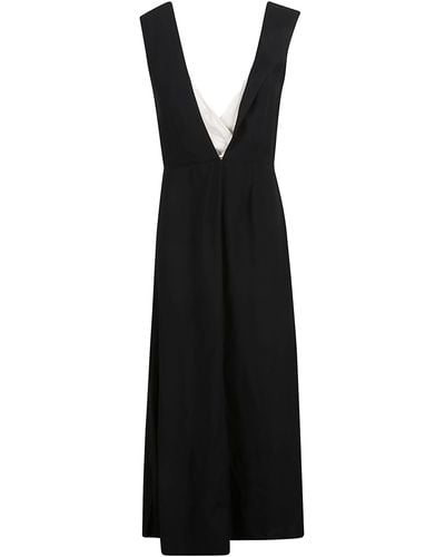 Colville Two-Way Dress - Black