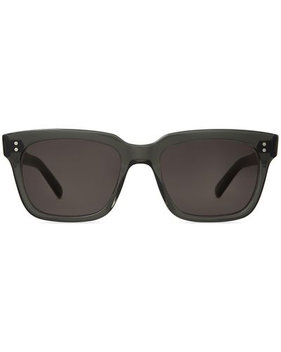 Mr. Leight Arnie S Sage-Platinum Sunglasses - Gray