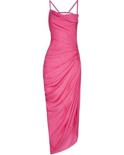 Jacquemus Dresses - Pink