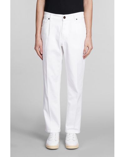 PT01 Jeans - White