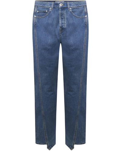 Lanvin Jeans - Blue