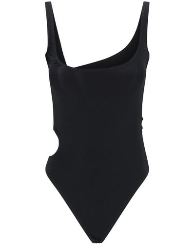 Off-White c/o Virgil Abloh Meteor Swimsuit - Black