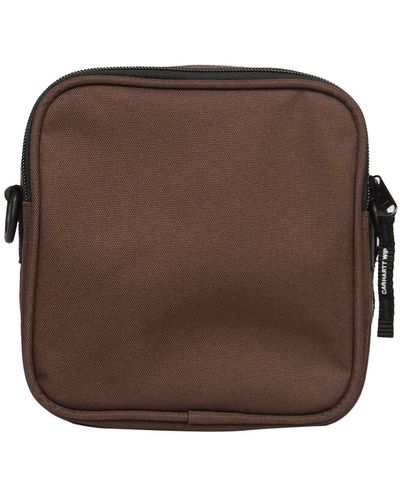 Carhartt Essentials Small Shoulder Bag - Brown