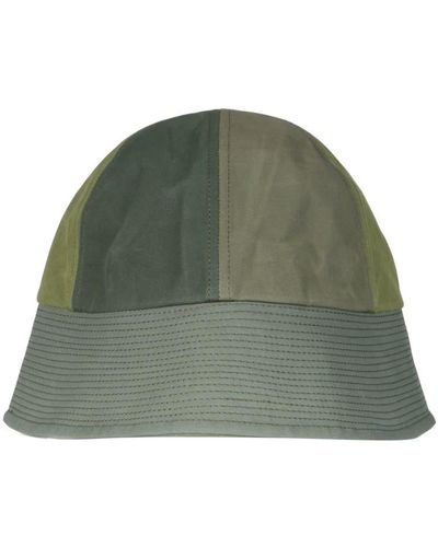 YMC Gilligan Bucket Hat - Green