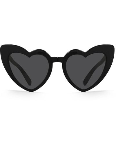 Saint Laurent Sl 181 Sunglasses - Black