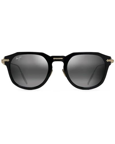Maui Jim Alika Sunglasses - Black