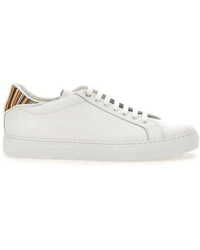 Paul Smith Beck Sneakers - White