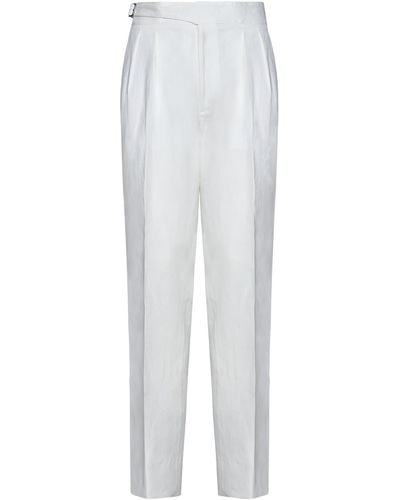 Ralph Lauren Trousers - White
