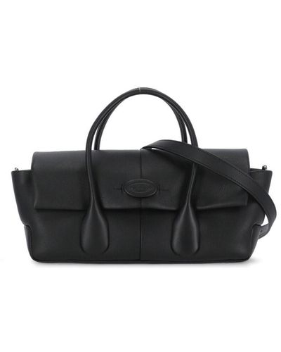 Tod's Leather Bag - Black