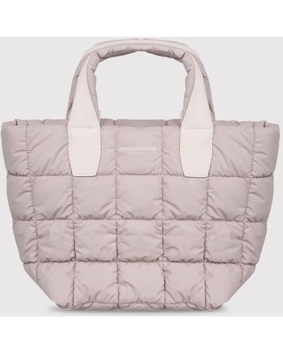 VEE COLLECTIVE Vee Collective Small Porter Handbag - Pink