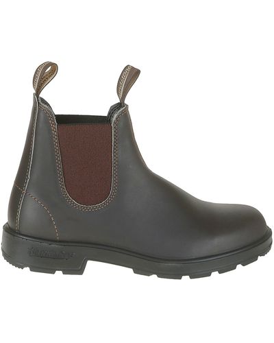 Blundstone 500 Stout Leather - Brown