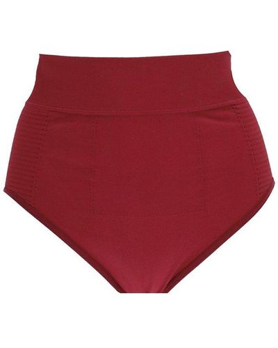 Rick Owens Underwear Fuchsia - Red