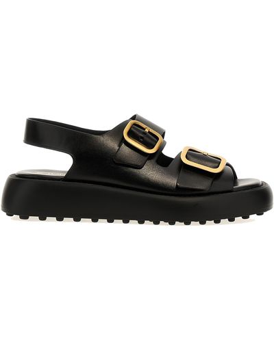 Sandali bassi tod's top
