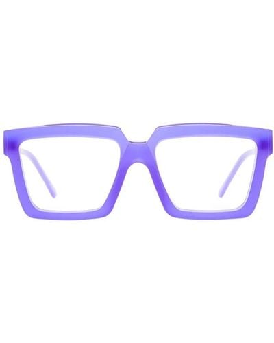 Kuboraum Maske K26 Eyeglasses - Blue