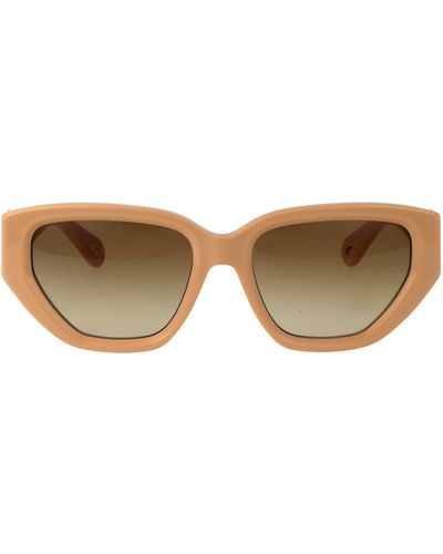 Chloé Ch0235s Sunglasses - Brown