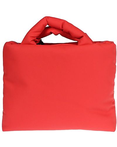 Kassl Bag Pillow Small - Red