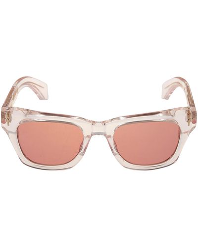 Jacques Marie Mage Dealan Sunglasses - Pink