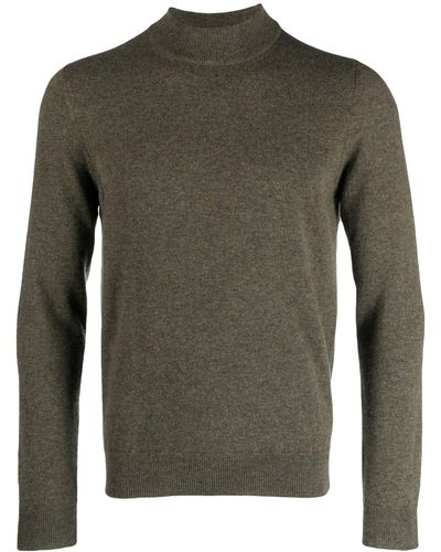 Malo Cashmere Sweater - Green