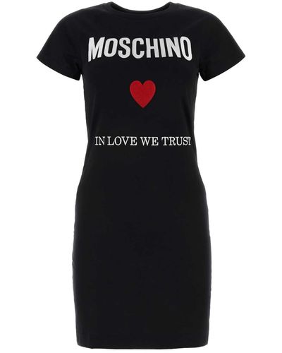 Moschino Dress - Black