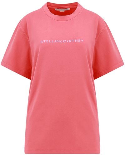 Stella McCartney T-shirt - Pink