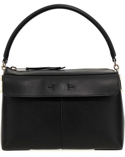 Tod's Bauletto Handbag - Black