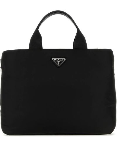 Prada Nylon Bags for Women - Up to 23% off | Lyst
