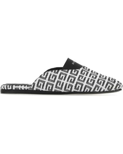 Givenchy Slippers - Gray