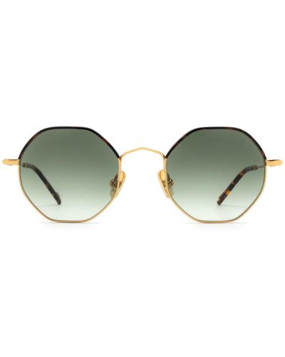 Eyepetizer Namib Sunglasses - Green
