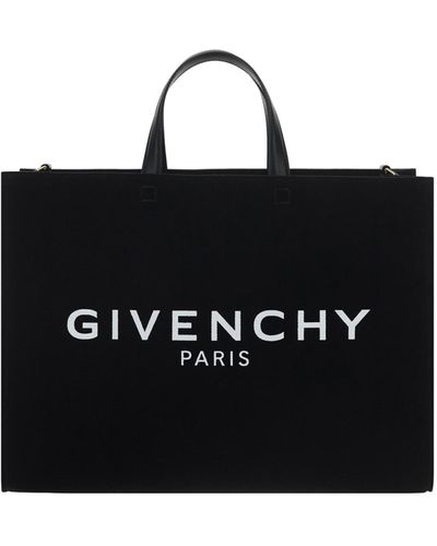 Givenchy G-Tote Handbag - Black