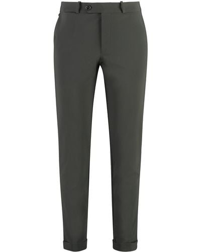 Rrd Winter Technical-Nylon Pants - Gray