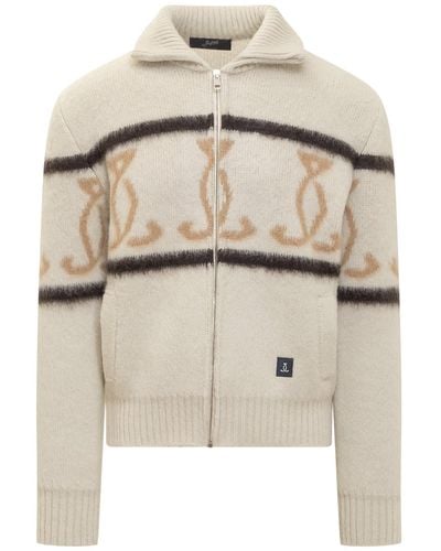 The Seafarer Bushwick Sweater - Natural