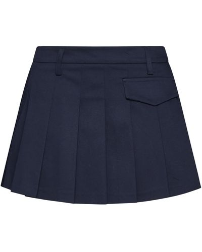 Blanca Vita Skirt - Blue