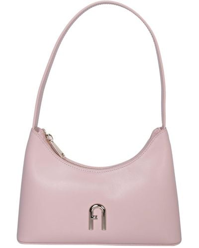 Furla Diamante Mini Bag - Pink