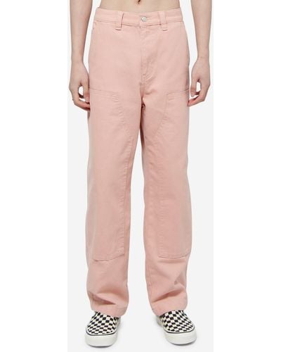 Stussy Trousers - Pink
