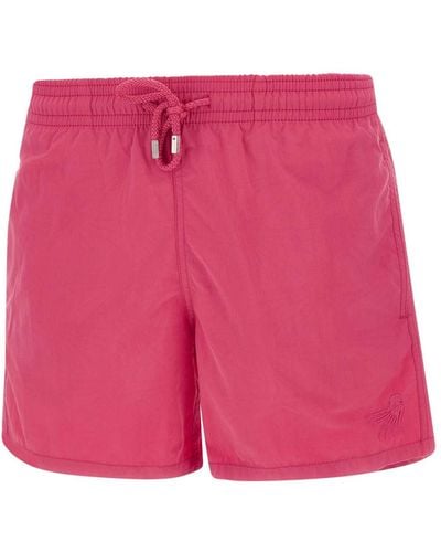 Vilebrequin Moorea Swimsuit - Pink