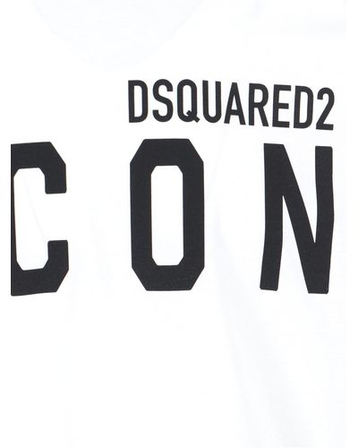 DSquared² Icon T-Shirt - Black