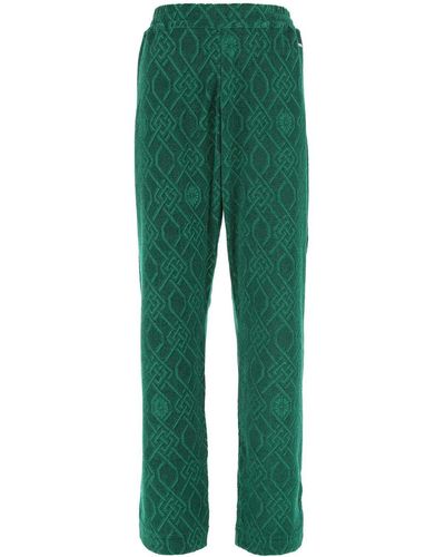 Koche Pants - Green