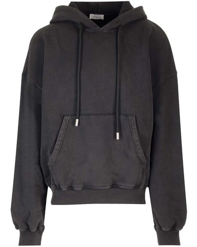 Off-White c/o Virgil Abloh Super Moon Hoodie - Black