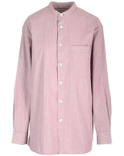 Birkenstock Lounge Wear Shirt - Pink