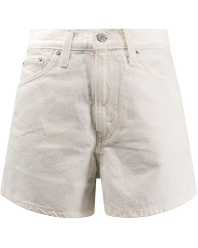 Levi's Shorts - White