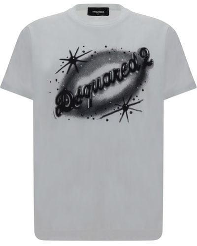 DSquared² T-Shirt - Gray
