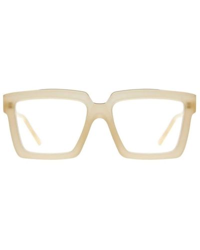 Kuboraum Glasses - Brown