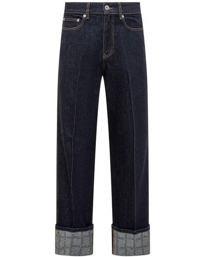 JW Anderson Workwear Jeans - Blue