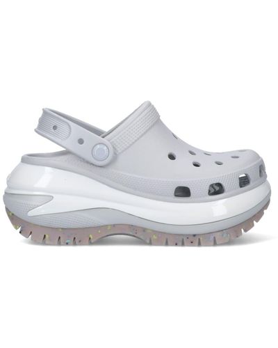 Crocs™ Flat Shoes - White
