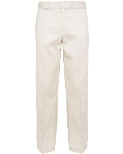 Dickies 874 Work Pant Clothing - White