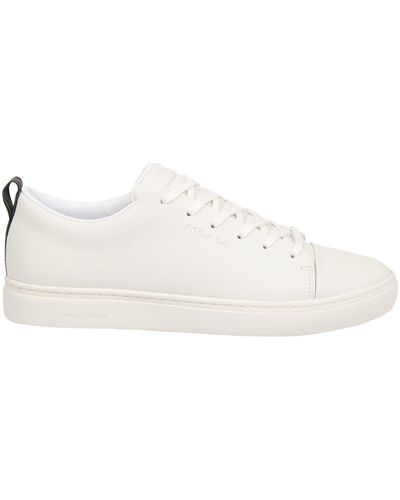 Paul Smith Lee Trainers - White