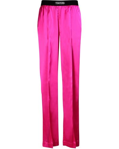 Tom Ford Trouser - Pink