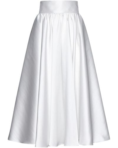 Blanca Vita Skirt - White