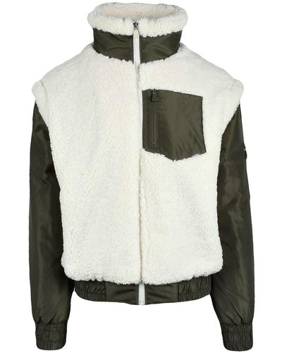 Takeshy Kurosawa Jacket - White